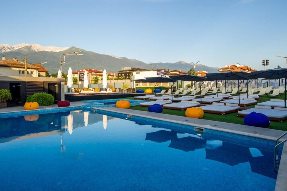 Grand Hotel Bansko - Fitness & Spa Exterior photo