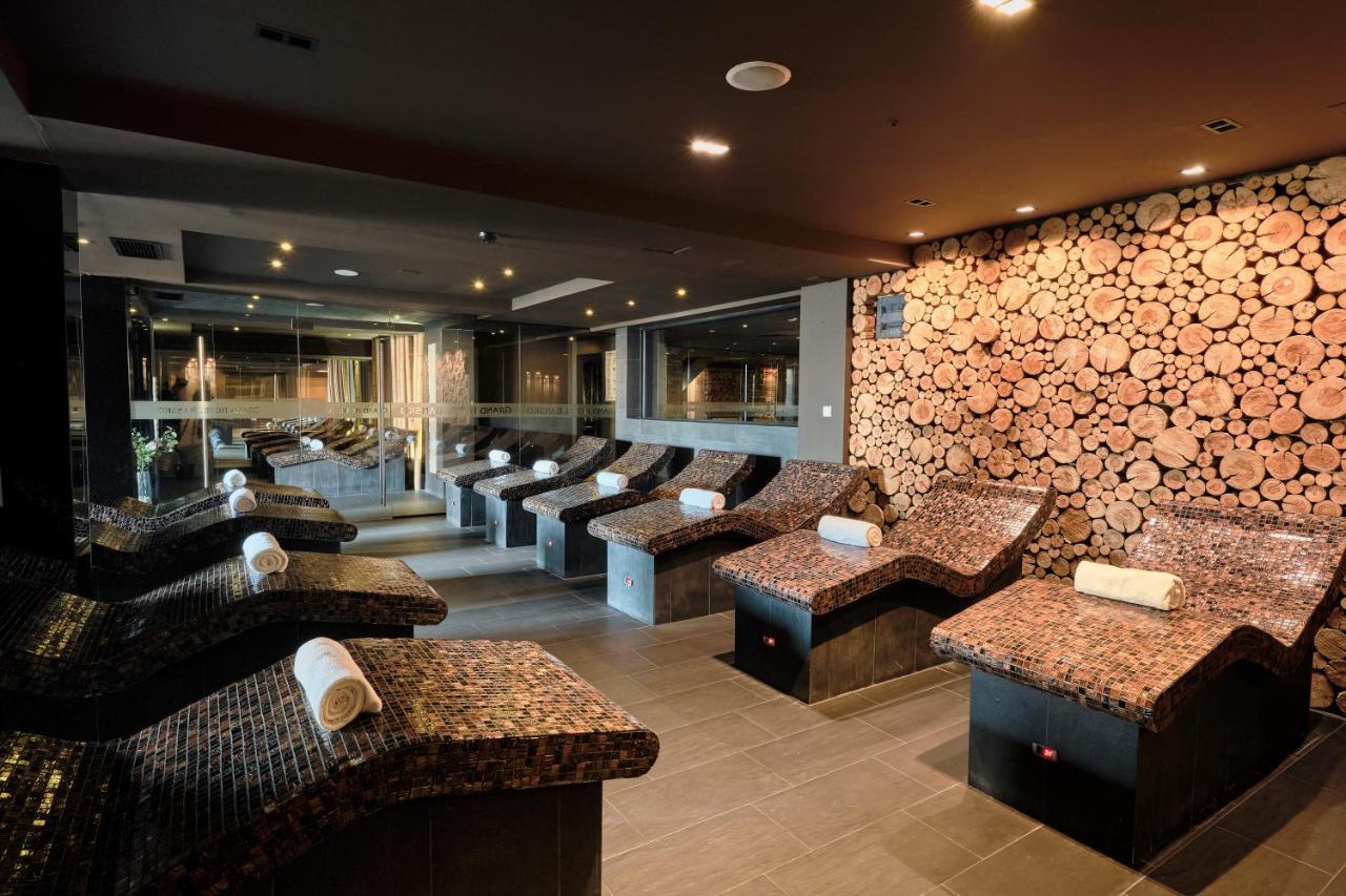 Grand Hotel Bansko - Fitness & Spa Exterior photo