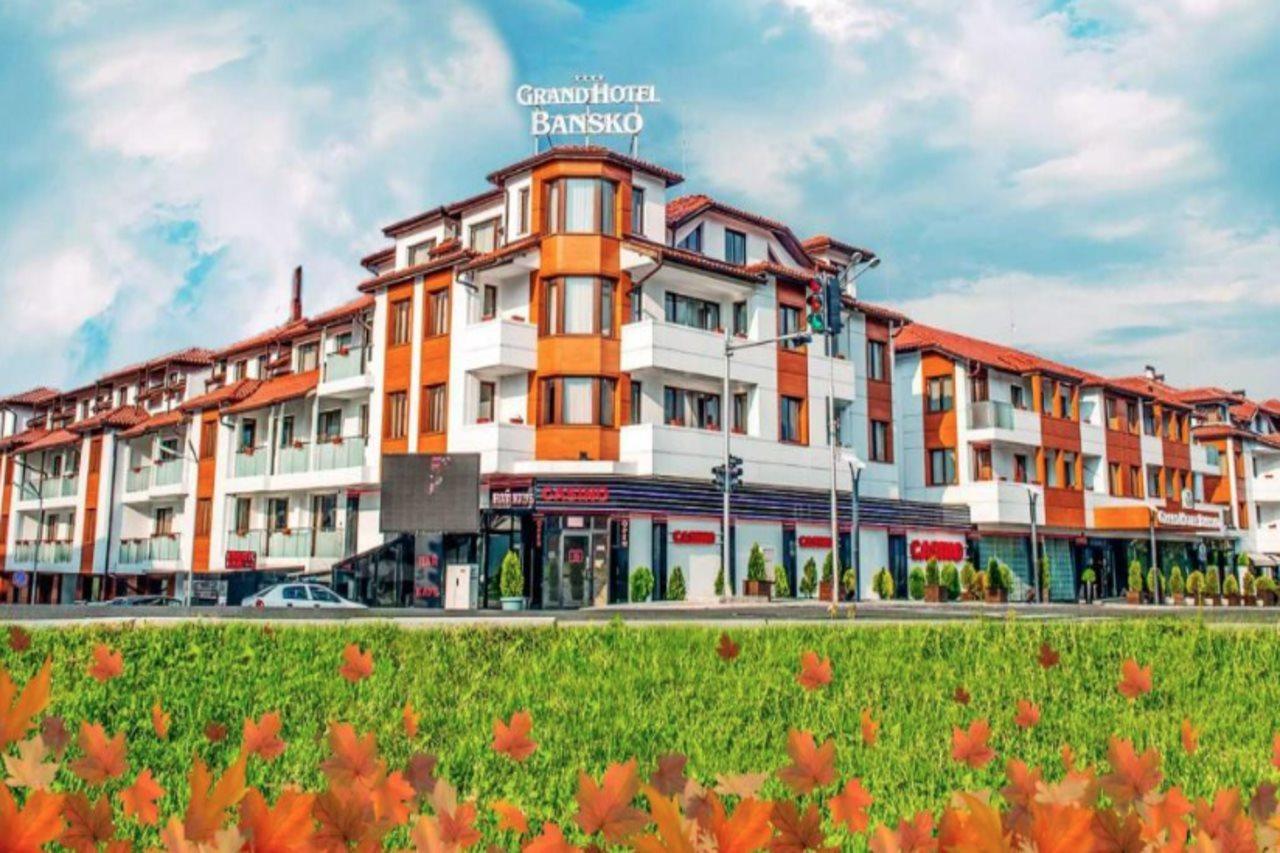 Grand Hotel Bansko - Fitness & Spa Exterior photo