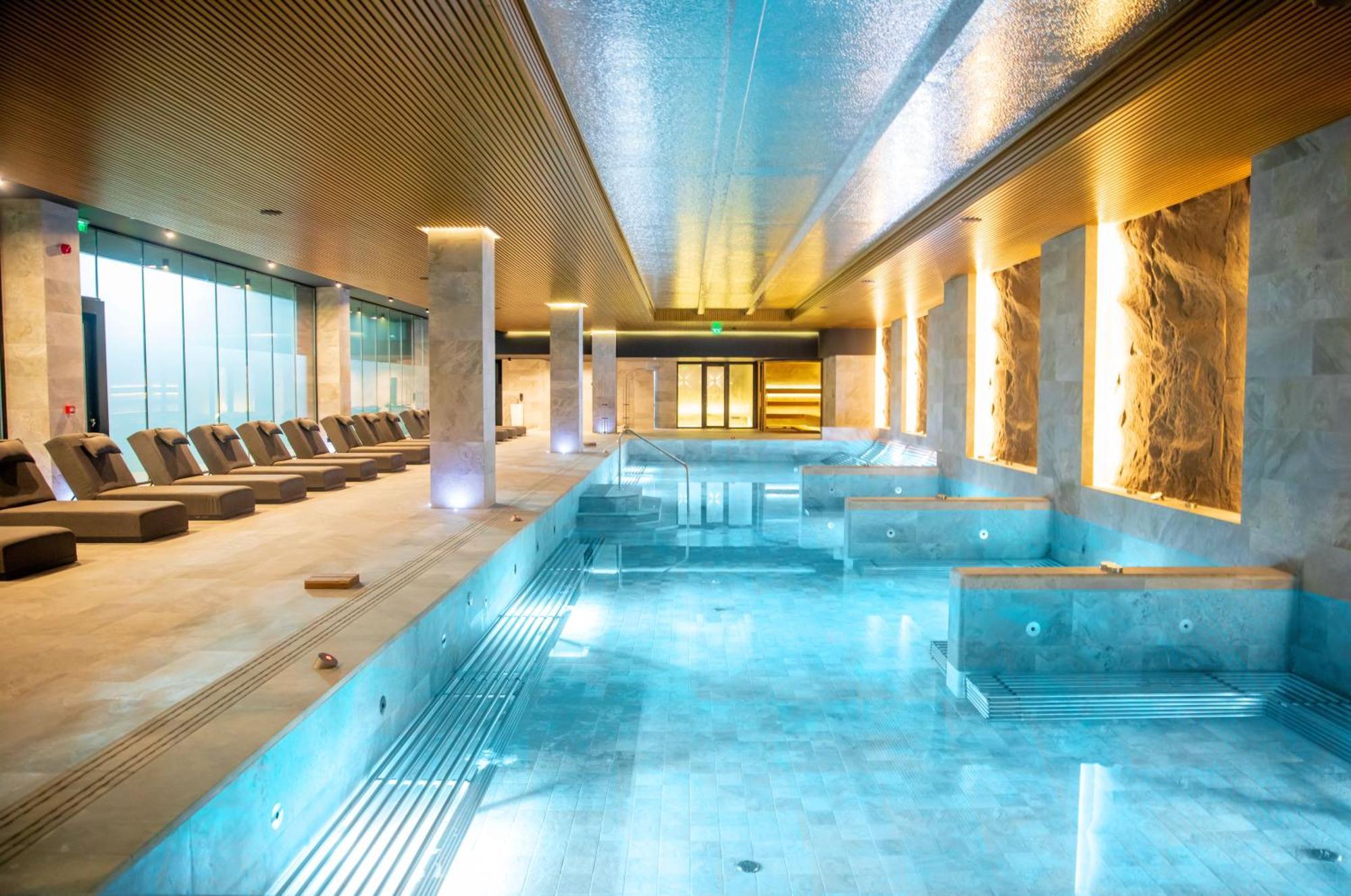 Grand Hotel Bansko - Fitness & Spa Exterior photo