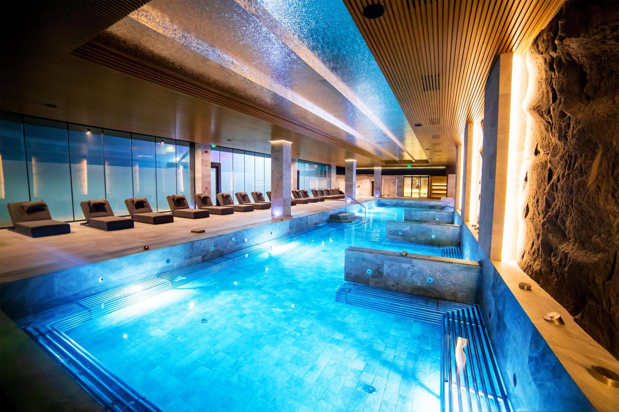 Grand Hotel Bansko - Fitness & Spa Exterior photo