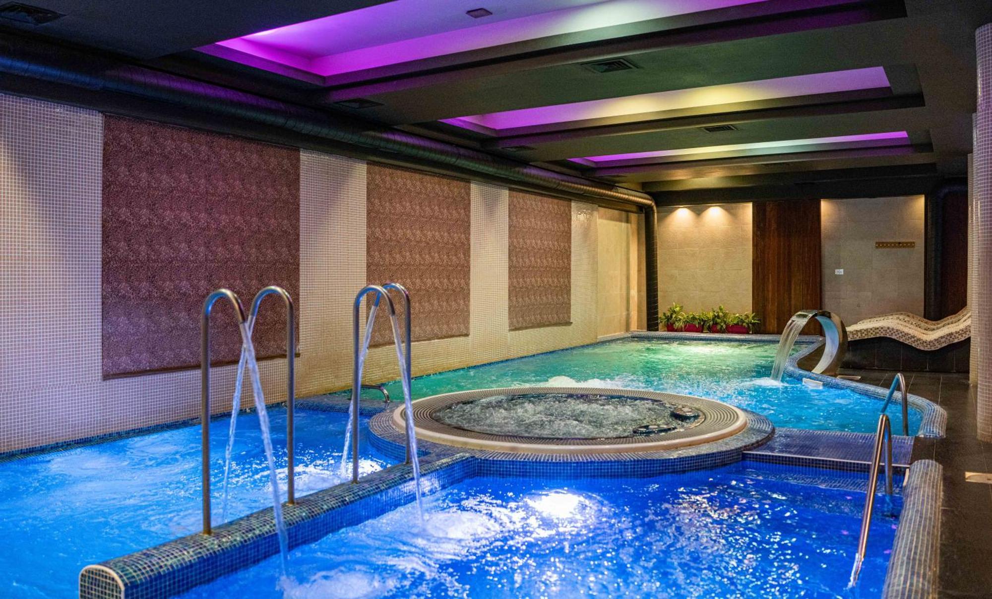 Grand Hotel Bansko - Fitness & Spa Exterior photo