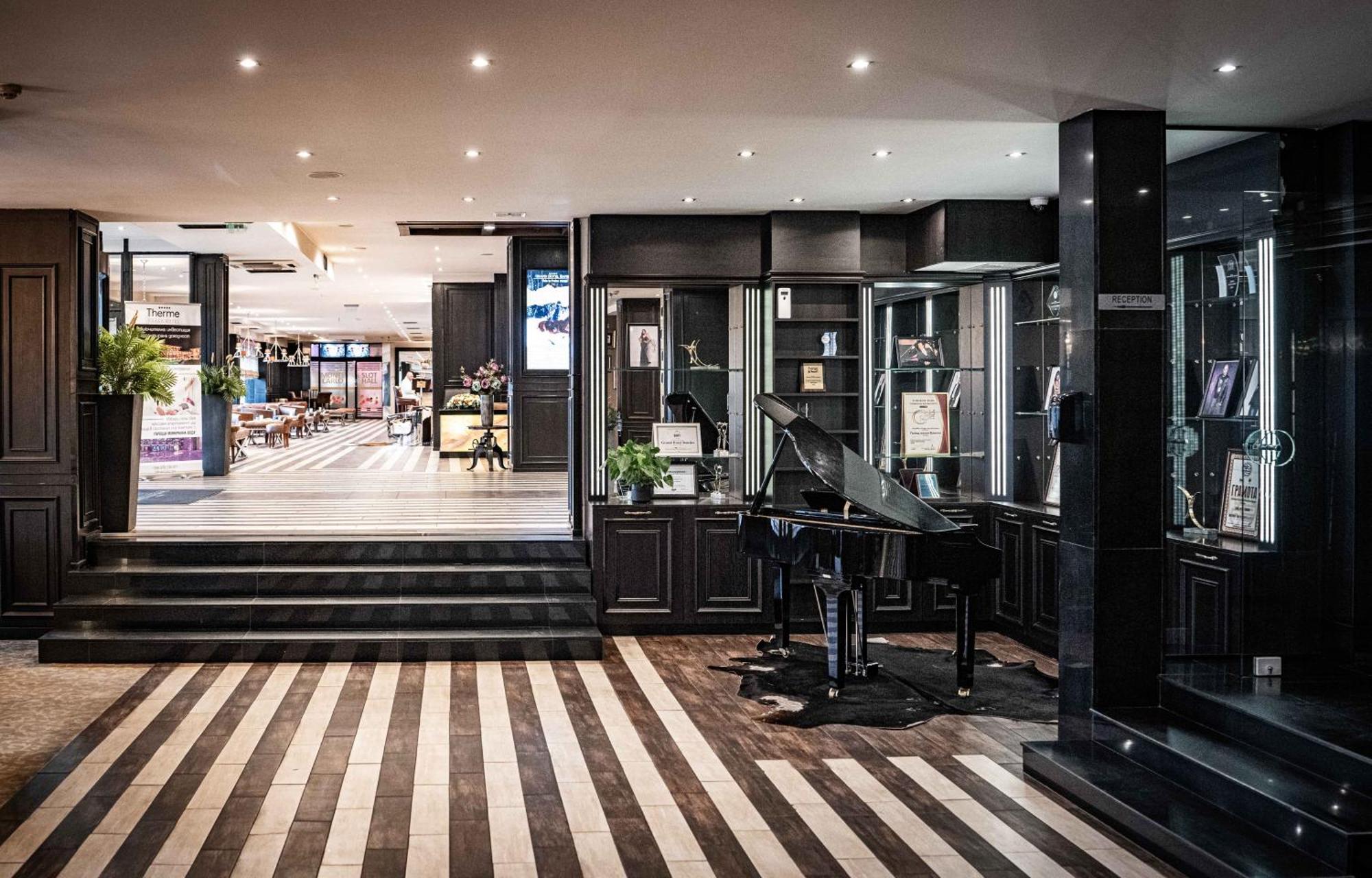 Grand Hotel Bansko - Fitness & Spa Exterior photo